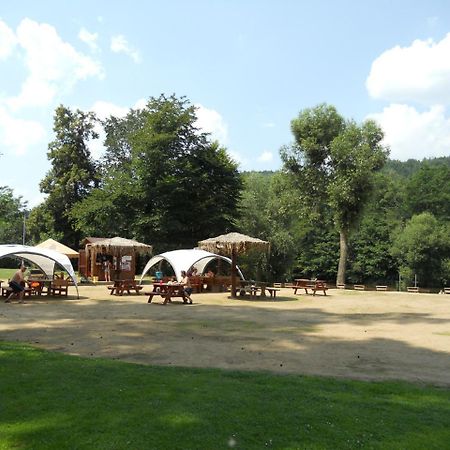 Hotel Sazavsky Ostrov Sazava  Luaran gambar
