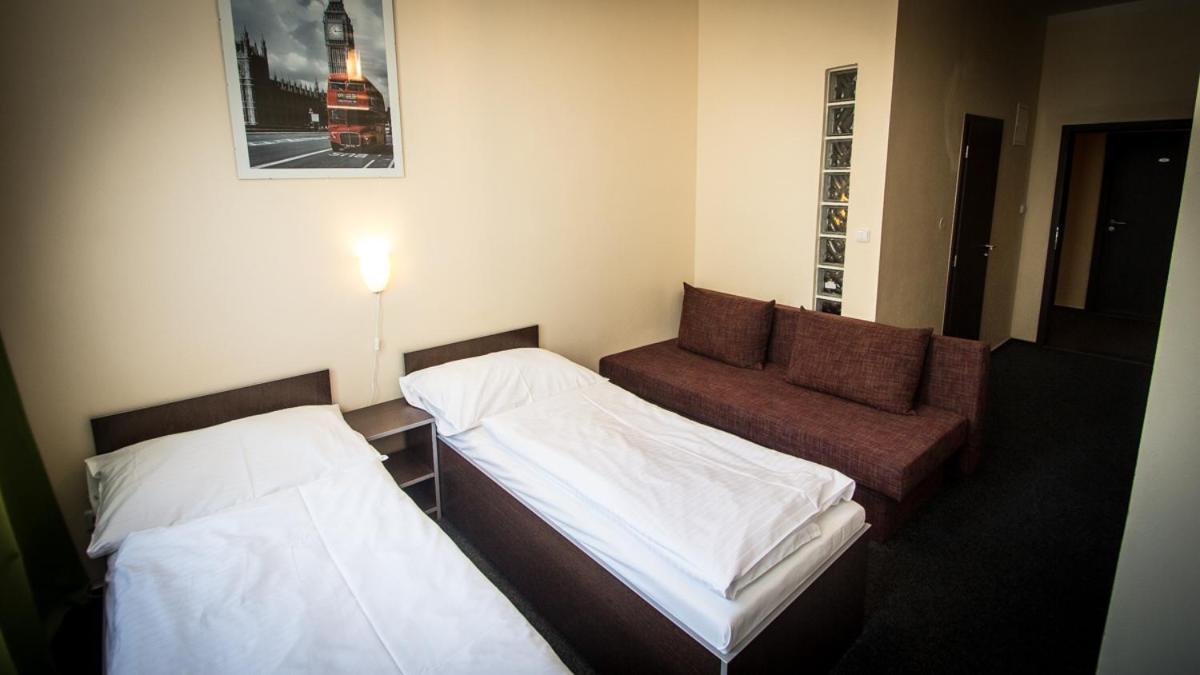 Hotel Sazavsky Ostrov Sazava  Luaran gambar