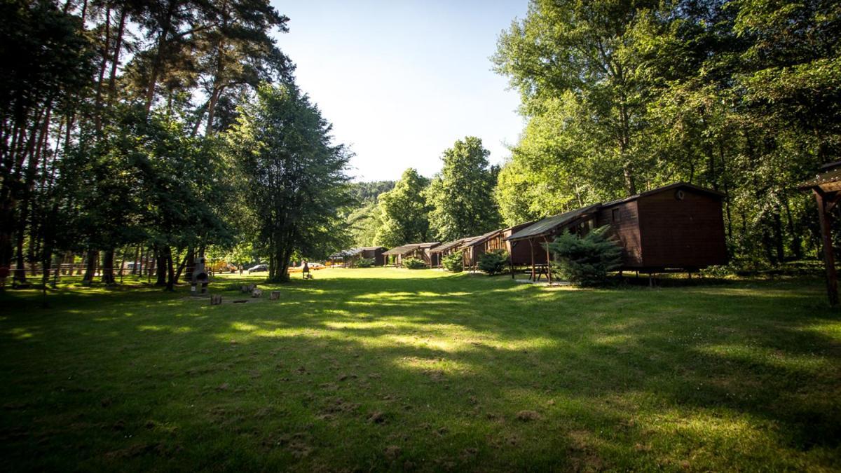 Hotel Sazavsky Ostrov Sazava  Luaran gambar