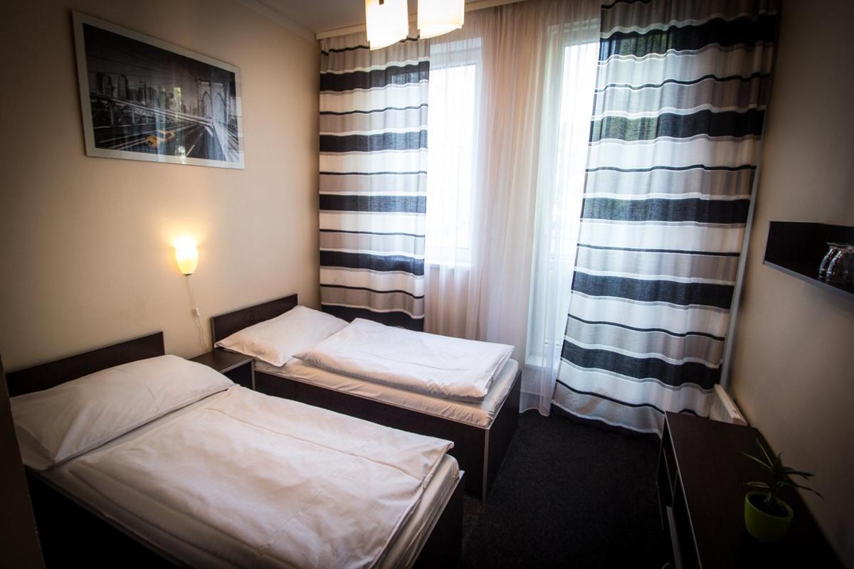 Hotel Sazavsky Ostrov Sazava  Luaran gambar