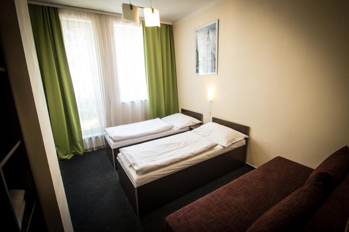 Hotel Sazavsky Ostrov Sazava  Luaran gambar