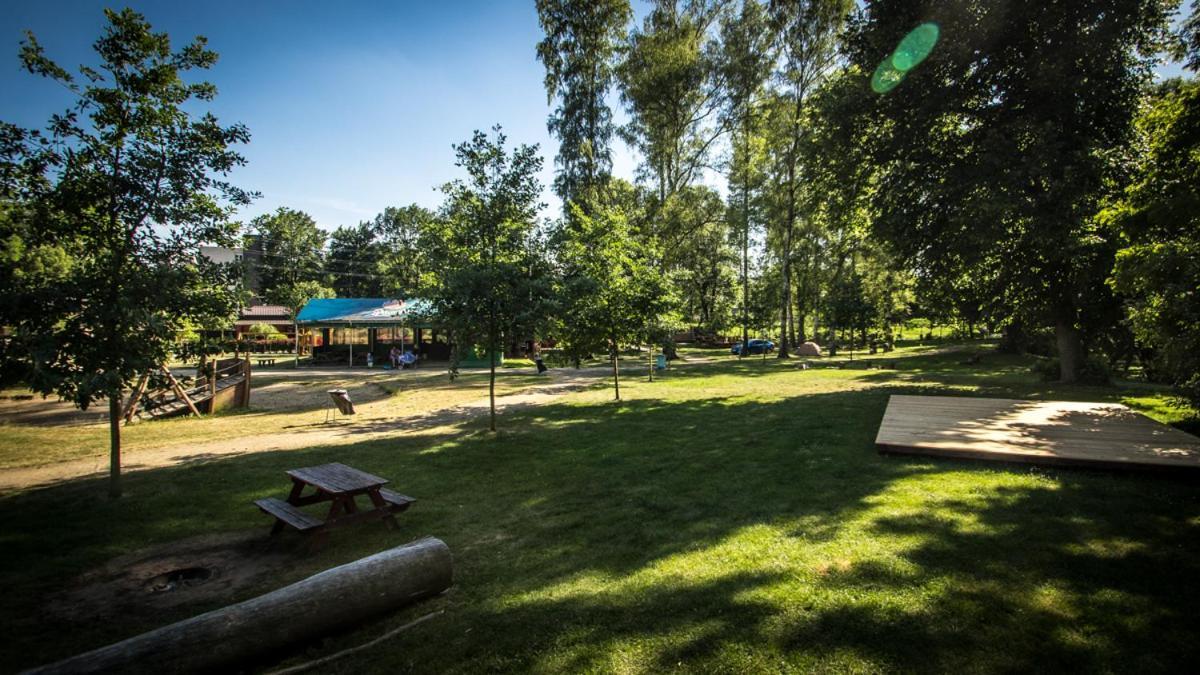 Hotel Sazavsky Ostrov Sazava  Luaran gambar