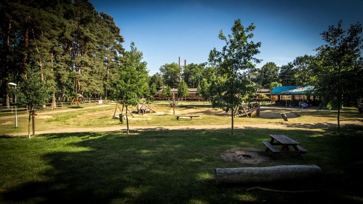 Hotel Sazavsky Ostrov Sazava  Luaran gambar